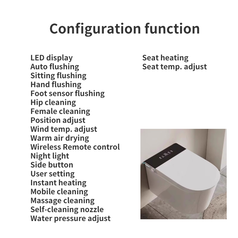 Couvercle rabattable manuel de configuration standard noir
