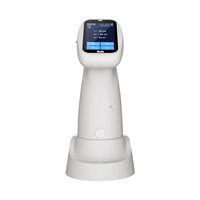 Colorimètre cutané portable 3NH PS110 CIE Lab avec application et logiciel PC pour LED IP54