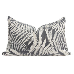 RUIYI luxe moderne 50X30 cm gris Satin lombaire taie d'oreiller rectangulaire géométrique <span class=keywords><strong>coussin</strong></span> hydrofuge jetable décoratif - Product Image 2