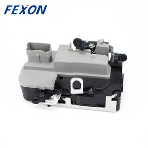 Actionneur de verrouillage centralisé (<span class=keywords><strong>FR</strong></span>) 9136J4 pour Citroën <span class=keywords><strong>Berlingo</strong></span> Xantia Peugeot Partner 1995-2012 - Product Image 1