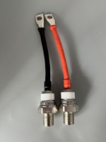 Diodes redresseuses 300U120 300U160 Diode 300 ampères 300U120 300A 300UR160 Diode redresseuse pour soudeuses et chargeurs de batteries