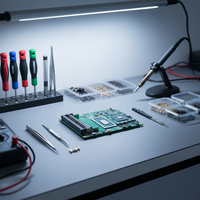 Motherboard Industri COM Express Tipe 6 Bentuk Dasar Express-CF/CFE MP-C152 ADLINK Stok Terpasang Industri