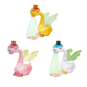 Hot Sell proiezione educativa cigno 3 colori di proiezione elettrica giocattoli con luce regali di apprendimento per i bambini - Product Image 3