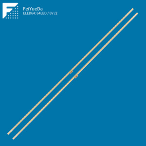 Rétroéclairage LED pour téléviseur <span class=keywords><strong>Sony</strong></span> KD-55X8505C KD-55X8507C KD-55X8500 KD-55X8508 YLS_HRN55_7020_REV2 YLS_HAN55_7020_REV2 SYV5541 - Product Image 2