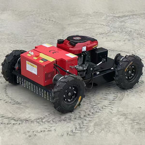 Самая дешевая газонокосилка с дистанционным управлением - Product Image 3