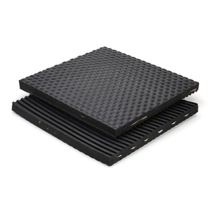 Tấm cao su lót chuồng bò NBR/SBR/NR, thảm cao su chuồng ngựa dùng chung - Product Image 4