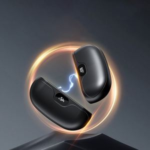 Nuevo Calentador de Manos Eléctrico Magnético 2025, Paquete de 2, 4000 mAh, Calentador de Manos Recargable, Banco de Energía Portátil - Product Image 1