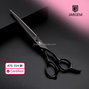 # Tijeras de <span class=keywords><strong>Peluquería</strong></span> ATS-314 de 7.0 Pulgadas, <span class=keywords><strong>Material</strong></span> Certificado, Mayor Duración de la Afilación, Tijeras para Cortar Cabello, Proveedor <span class=keywords><strong>Profesional</strong></span> - Product Image 5
