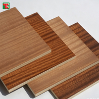 Panneau de contreplaqué plaqué bois de bouleau naturel de qualité E1 de 15 mm, taille personnalisée, pour portes d'armoires et projets muraux intérieurs