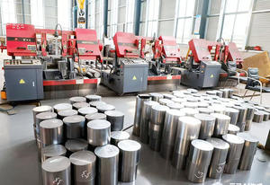 Кремниевая сталь/нержавеющая круглая роликовая шлифовальная лезвия прецизионная резка Промышленные Аксессуары для ножей - Product Image 4