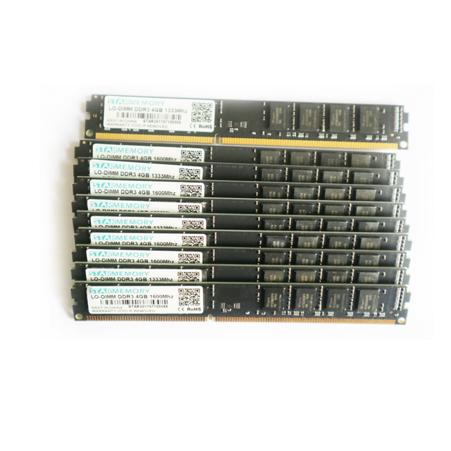 Wholesale Bulk Price 16gb Ram Ddr3 1600mhz Memory for Pc