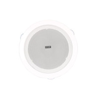 Mini haut-parleur 5 ''haut-parleur de plafond ignifuge haut-parleur de plafond pour parler