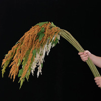 Rangkaian Bunga Gantung Artificial Long Branch Roris untuk Dekorasi Pernikahan