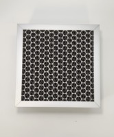 Filtre à CO2 ondulé ACF DAC - Dispositif de capture directe du dioxyde de carbone pour purificateurs d'air, filtre désodorisant