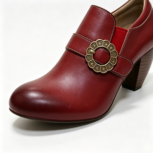 <span class=keywords><strong>Zapatos</strong></span> <span class=keywords><strong>de</strong></span> <span class=keywords><strong>Baile</strong></span> <span class=keywords><strong>de</strong></span> Salón/Latinos Estilo Británico, con Suela <span class=keywords><strong>de</strong></span> Goma, Tacón Bajo, Punta Redonda, Precio Económico para Mujer - Product Image 6