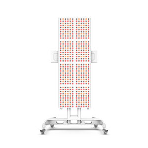 لوحة علاج بالضوء الأحمر 7 أطوال موجية 480 نانومتر 660 نانومتر 810 نانومتر 830 نانومتر 850 نانومتر 1060 نانومتر لتخفيف الآلام مع ضمان لمدة خمس سنوات - Product Image 3