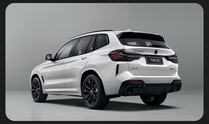 Para BMW X3 G01 G08 X3M F97 2018-2021, Nuevo Sistema de Luces Traseras LED de Estilo LCI, Luces Posteriores - Product Image 2