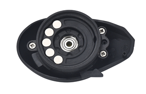 Lagarto portátil 7,5: 1 relación de engranaje mano izquierda/derecha Lews baitcaster carretes de pesca agua dulce Long Cast baitcast carrete de pesca - Product Image 4