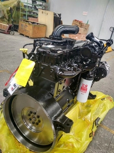 <span class=keywords><strong>6CTA8.3</strong></span> 6CTAA8.3 <span class=keywords><strong>Cummins</strong></span> Máy Móc Diesel Phụ Tùng Ô Tô Động Cơ Lắp Ráp/C/M/GM115 129 145 155 175 180 188 195 205 215 230 240 260 - Product Image 2