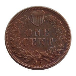 Monete Commemorative Antiche Americane (Centesimi Indiani) 1859-1910 in Metallo Placcato con Stampa Tipografica - Vendita Calda - Product Image 5