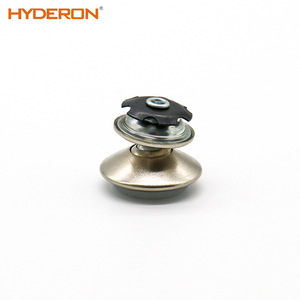 Hyderon Swivel Feet Zinc Plated Adjustable For Furniture <b>Hardware</b> Accessories - Product Image 1