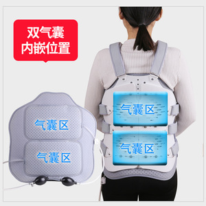 Férula de Fijación Toracolumbar Junyue, Talla Única, con Cámara de Aire Doble para Soporte Ortopédico - Product Image 1