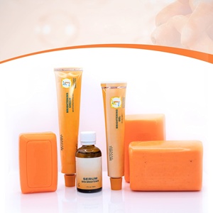 Best Whitening Bath <b>Soap</b> in Solid Form 200g Factory Price African Lightening Carrot <b>Soap</b> - Product Image 3