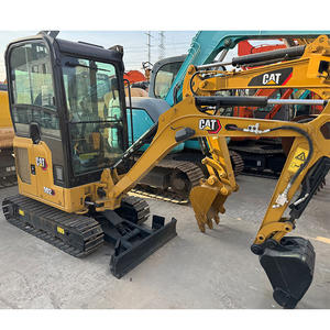 Escavatore Mini CAT302 Usato da <span class=keywords><strong>2</strong></span> Tonnellate con Rotazione Laterale, Vendita di Escavatori Usati <span class=keywords><strong>CAT</strong></span> 302 - Product Image 5