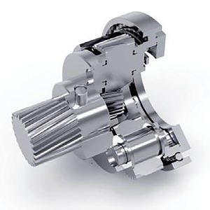 उच्च परिशुद्धता कम बैकलैश हेलिकल गियर ग्रहीय रेड्यूसर गियरबॉक्स - Product Image 4