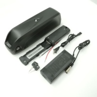 Hailong-batería recargable para bicicleta eléctrica, 24v, 13ah, para escalera, escalada, silla de ruedas