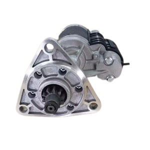 Motor de Arranque Tipo Eslovaquia 11010029 para Tractor Bielorruso para LADA para MAZ 20063708000 20073708 443115172780 9172702 9172780 - Product Image 5