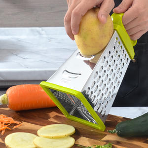 Trancheuse à légumes et hachoir Coupe-fromage portable pour usage domestique Taille <span class=keywords><strong>XL</strong></span> 10 pouces - Product Image 3