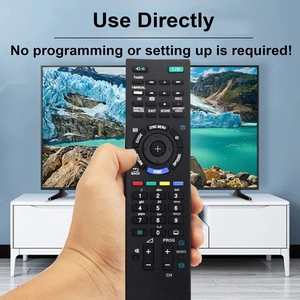 ใหม่เปลี่ยน RM-ED044 รีโมทคอนโทรลสำหรับโซนี่แอลซีดีทีวี KDL-55EX720 KDL-37EX723 KDL-55EX729 KDL-46EX729 KDL-40EX729 KDL-32EX729 - Product Image 3