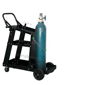 Chariot d'atelier pour la réparation automobile avec tiroirs à outils Chariot d'atelier pour la réparation automobile - Product Image 1