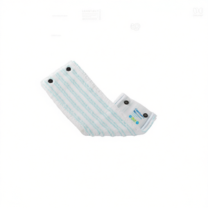 Leifheit Clean <b>Twist</b> Replacement <b>Mop</b> Cover Micro Duo Oversleeve - Product Image 2