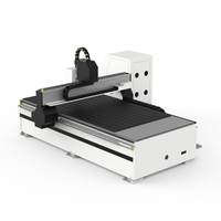 Machine de gravure CNC pour bois Ruijie Diy 1212 1325 1,5KW 2,2KW 3 axes, outils de fraisage pour meubles en bois