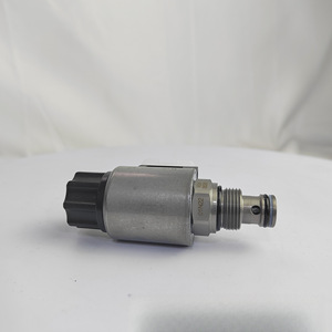 Válvula Solenoide Hydac WSM12120YR-01-C-N-24DG 1/4 Pulgada para Aceite Hidráulico 315 Bar 60 L/min Acero Fundido - Product Image 2