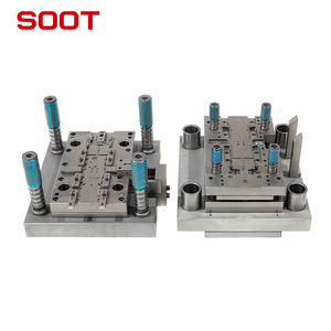 قطع غيار السيارات المنتج المنزلي P20 مادة أداة حقن صب قالب طبي بلاستيكي صغير - Product Image 6