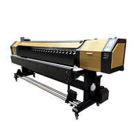 Sistema de Impresión de Inyección de Tinta con Solvente de Grado Industrial EASY COLOR, Funciones de Impresión de Alta Eficiencia, Compatibilidad con Etiquetas, XP600 1200