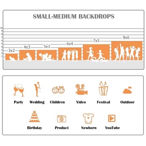 Phông nền chụp ảnh tranh sơn dầu cổ điển cho trẻ sơ sinh, vườn hoa, cổng vòm vàng, phông nền kỳ diệu, <span class=keywords><strong>studio</strong></span> ảnh - Product Image 5