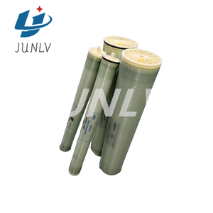 Membrane d'osmose inverse industrielle 8040 UPL 4040 Composants de pièces de filtre à eau fournis en usine-Solution de récipient à pression PLC - Product Image 4