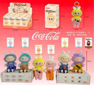 ตุ๊กตา HaySeat ขนาด 11 ซม.-30 ซม. นุ่มพิเศษ ปักลาย บรรเทาความเครียด ของขวัญวันเกิดสำหรับเด็ก ของเล่นตุ๊กตาสำหรับทุกเพศ - Product Image 3