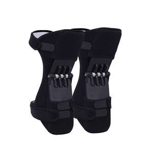 <span class=keywords><strong>Rodilleras</strong></span> de neopreno negras ajustables de alta calidad <span class=keywords><strong>para</strong></span> uso físico - Product Image 6