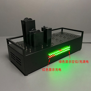 Universal <b>Charging</b> Cabinet 30 Pin Low Voltage <b>Plug</b> Type For Battery Box Retrofit Upgrade - Product Image 5