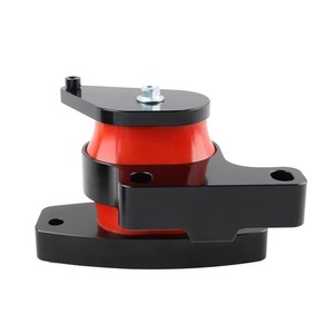 Kit de fixation moteur Auso-Racing pour Volkswagen Golf Mk7 A3 S3 1.8T 2.0T en alliage d'aluminium, amélioration des performances - Product Image 4