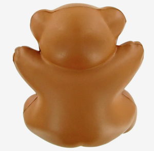 Bán hàng nóng in gấu bông PU Căng thẳng thuốc giảm căng thẳng Đồ chơi căng thẳng bóng - Product Image 5