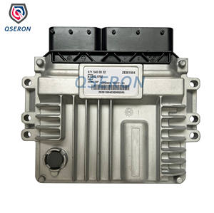 Placa de Computador do Motor 28381984 6715400032 DCM3.7 AP DCM3.7AP Módulo de Controle Eletrônico ECU para Ssangyong Stavic - Product Image 1