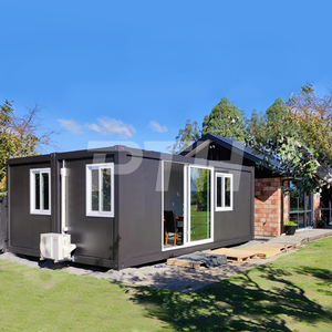 PTH nze tiêu chuẩn container nhà biệt thự hiện đại Granny căn hộ Casa Modular nhà - Product Image 1