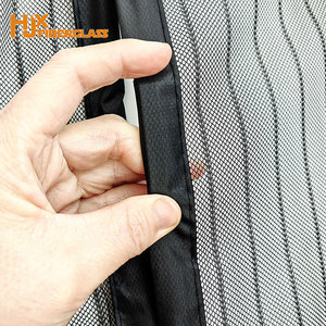 Venta al por mayor de cortinas antimosquitos de verano manos libres, cierre automático, <span class=keywords><strong>mosquitera</strong></span> magnética para puerta, <span class=keywords><strong>mosquitera</strong></span> - Product Image 2