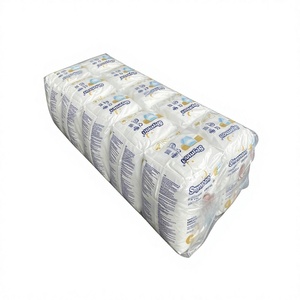 Pañales Desechables para Adultos, Suaves y Amigables con la Piel, Ligeros, Tipo <span class=keywords><strong>Calzoncillo</strong></span>, para Uso Nocturno en Personas Mayores, Venta al Por Mayor de Fábrica - Product Image 5